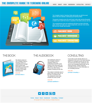 Web Design by jeckx2 for Henderson Alliance, LLC | Design: #2271116