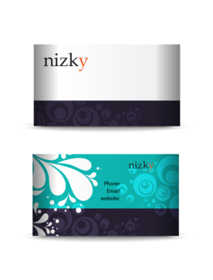 Business Card Design by Santosh153