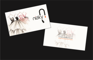 Business Card Design by Rakhi Damniya
