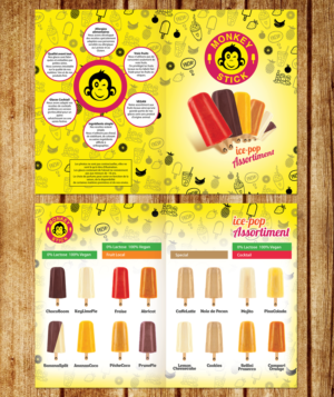 Menu Design by Victor_pro