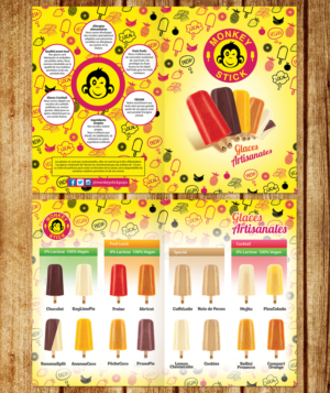 Design de Menu par Victor_pro