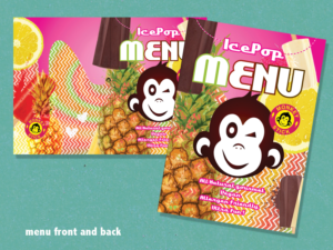Menu Design by sophy5913
