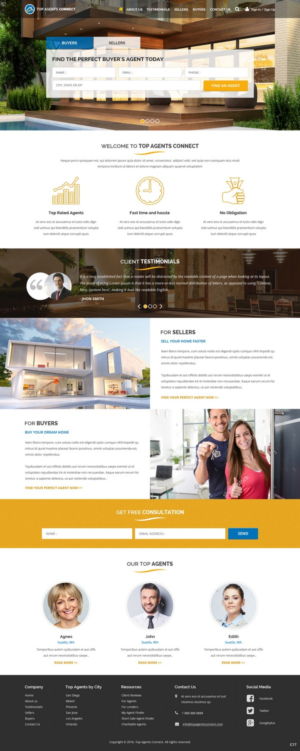 Web-Design von pb für dieses Projekt | Design: #9491386