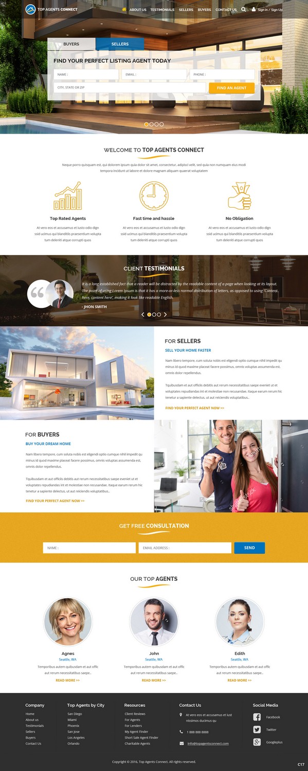 Web Design by pb for this project | Design #9491389