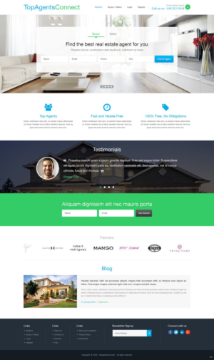 Web-Design von pb für dieses Projekt | Design: #9491391
