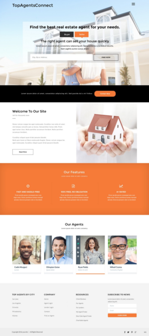 Web-Design von pb für dieses Projekt | Design: #9491397