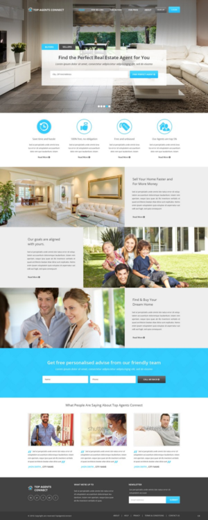 Web-Design von pb für dieses Projekt | Design: #9491402