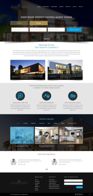 Web-Design von pb für dieses Projekt | Design: #9501579