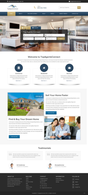 Web-Design von pb für dieses Projekt | Design: #9501584