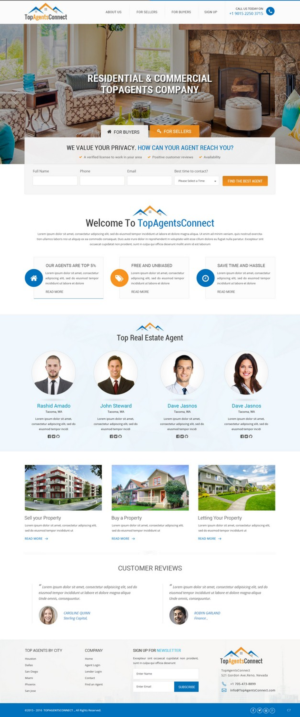 Web-Design von pb für dieses Projekt | Design: #9501586