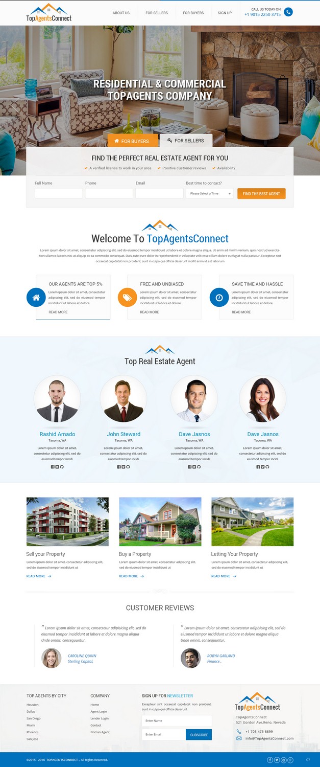 Web-Design von pb für dieses Projekt | Design #9501587