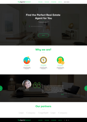 Web Design by dii for this project | Design: #9513747
