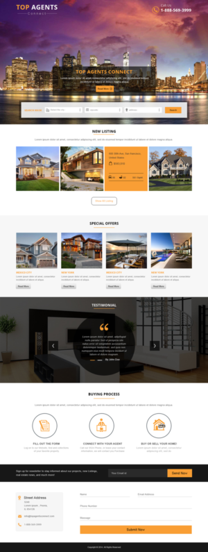 Web Design by Designtraffix