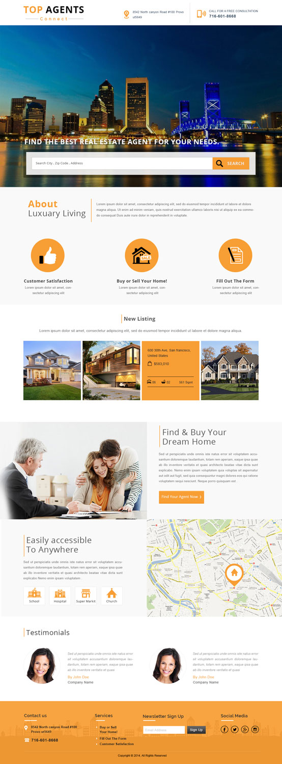 Web-Design von Designtraffix für dieses Projekt | Design #9880372