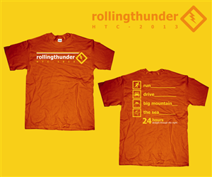 T-shirt Design by dimbru99