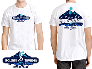 T-shirt Design by freedomdrawing