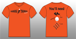 T-shirt Design by Heily Hindrea