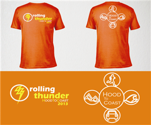 T-shirt Design by Shane O