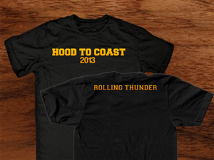 T-shirt Design by rastf2day