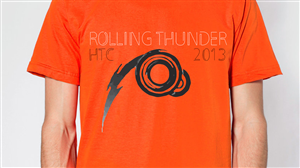 T-shirt Design by Gabrielwilliams