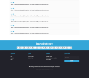 Web-Design von Dipesh für dieses Projekt | Design: #9524105