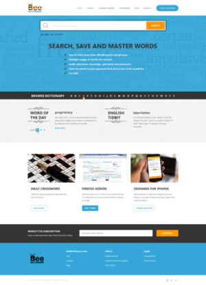 Web-Design von new_dziner für dieses Projekt | Design: #9563405