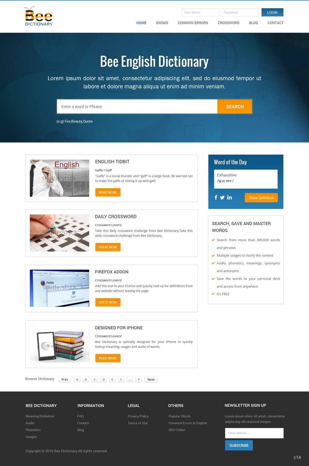 Web-Design von pb für dieses Projekt | Design #9490990