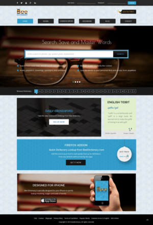 Web-Design von pb für dieses Projekt | Design: #9490997