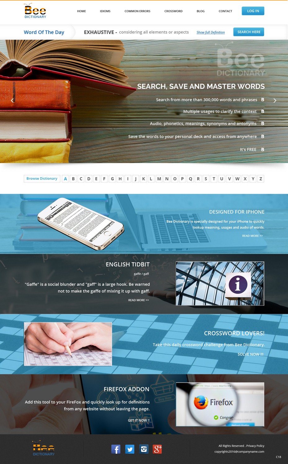 Web Design by pb for this project | Design #9491005