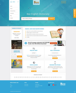 Web-Design von pb für dieses Projekt | Design: #9491039