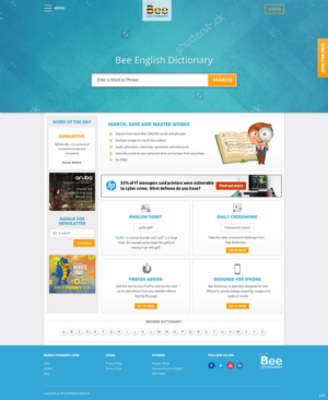Web-Design von pb für dieses Projekt | Design: #9491041