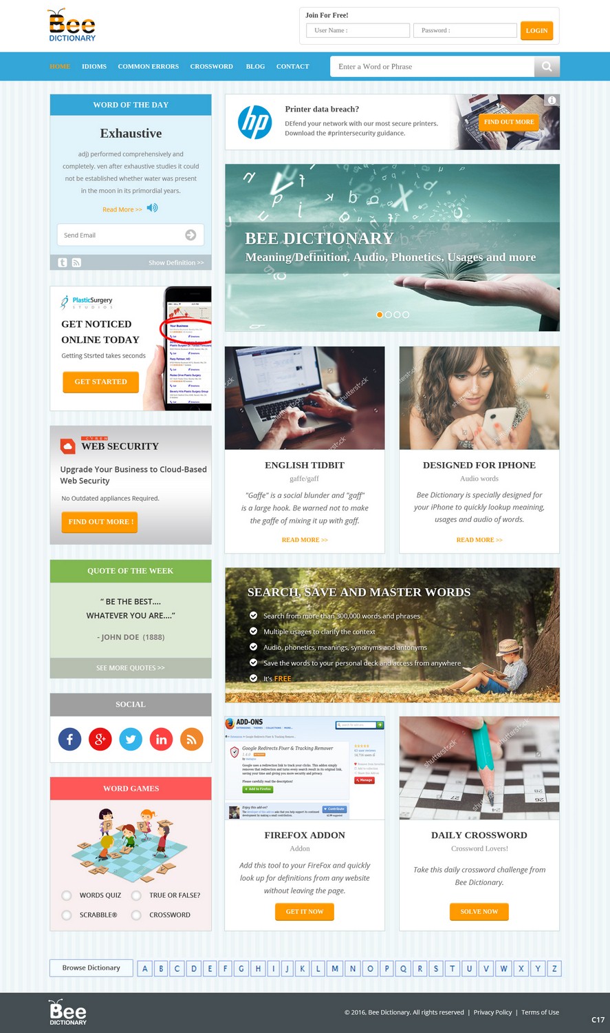 Web Design by pb for this project | Design #9491043