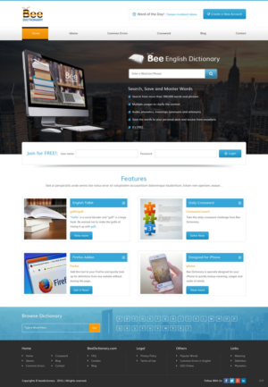 Web-Design von pb für dieses Projekt | Design: #9491051