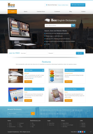Web-Design von pb für dieses Projekt | Design: #9491052