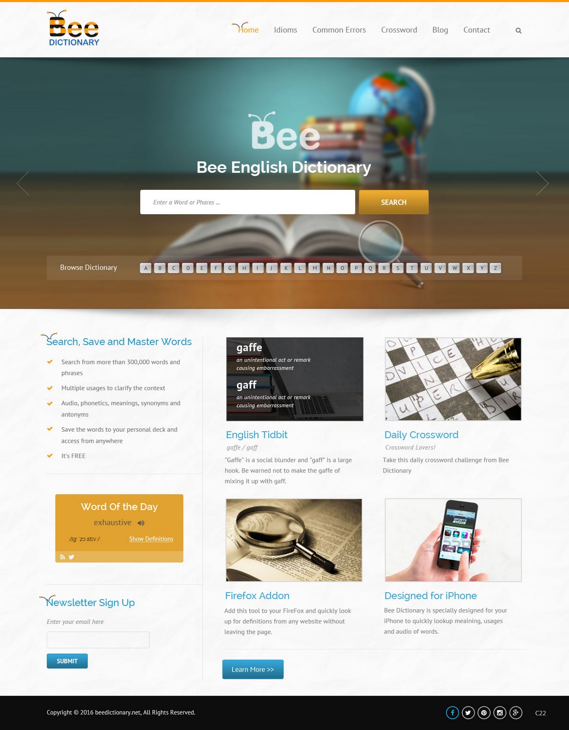 Web Design by pb for this project | Design #9495800