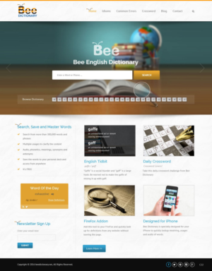 Web Design by pb for this project | Design: #9495800