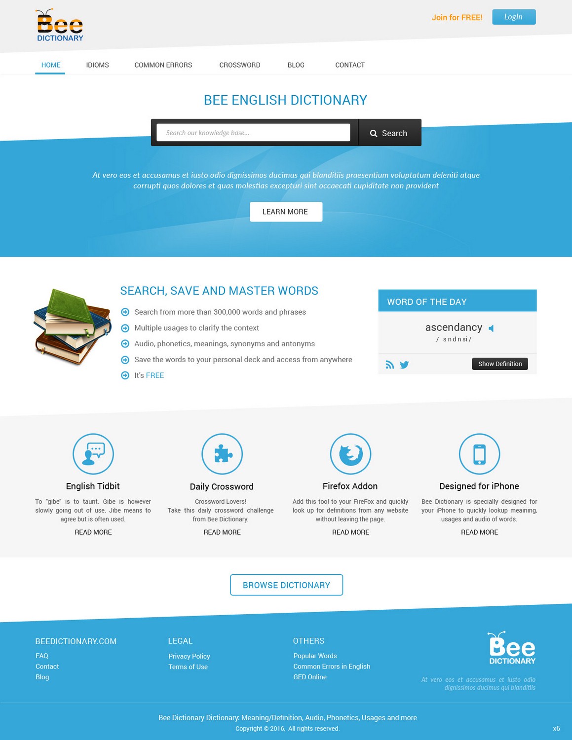 Web Design by pb for this project | Design #9501026