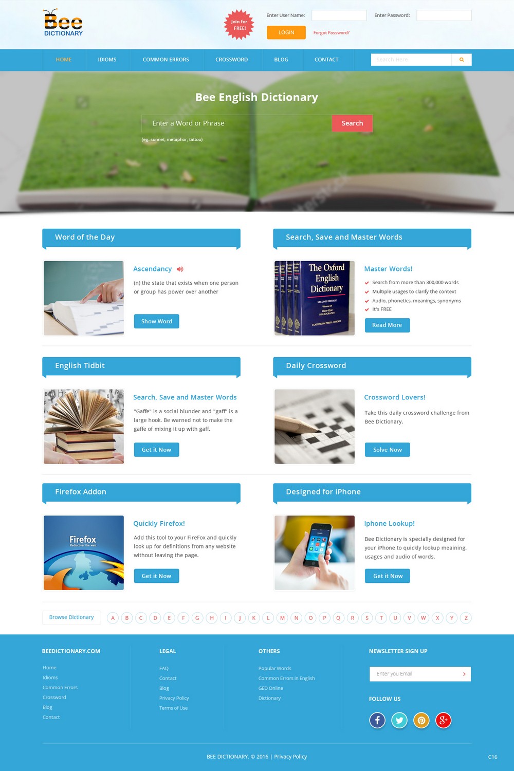 Web Design by pb for this project | Design #9501027