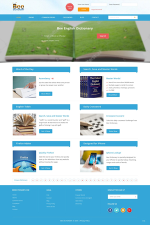 Web Design by pb for this project | Design: #9501027