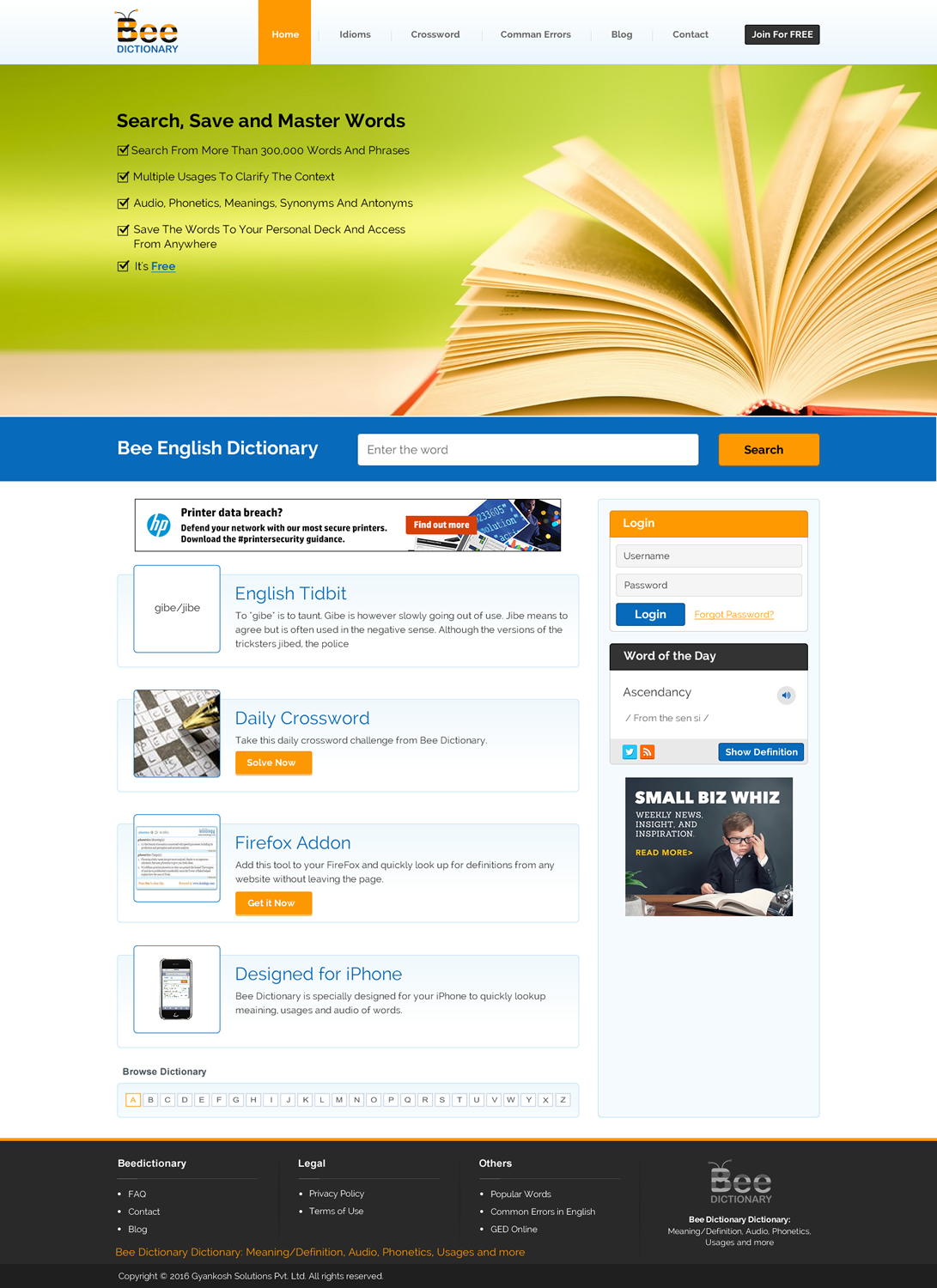 Web Design by Sbss for this project | Design: #9510411