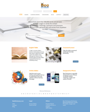 Web Design by dii for this project | Design: #9504895