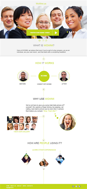 Web Design by vondon