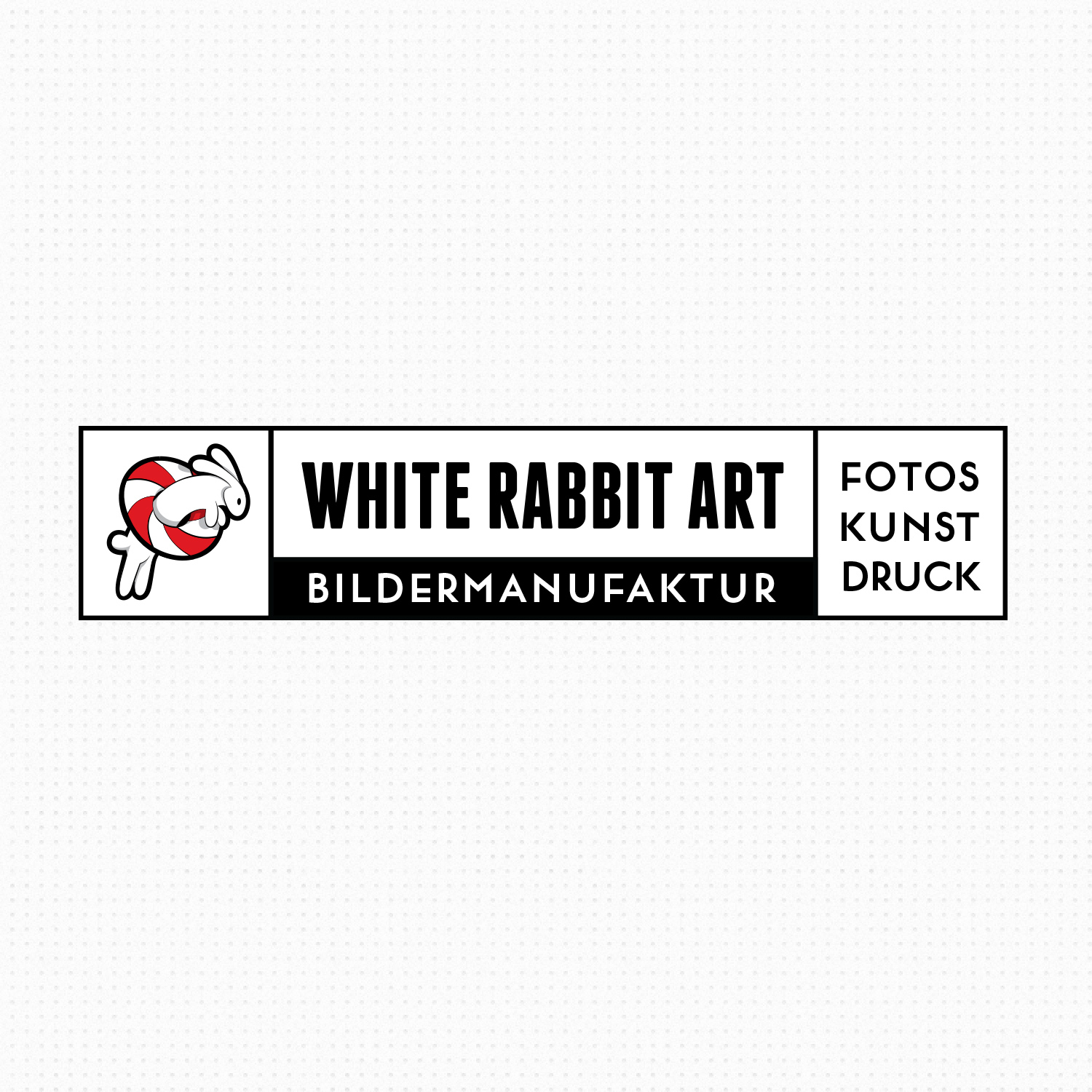 Logo Design by Sacura for White Rabbit Art | Design #9508871