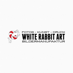 Logo Design by Sacura for White Rabbit Art | Design: #9508872