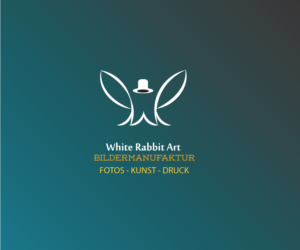 Logo Design by OnlineDesign for White Rabbit Art | Design: #9495054