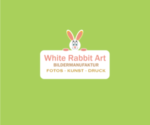 Logo Design by OnlineDesign for White Rabbit Art | Design: #9499706