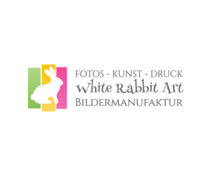 Logo Design by design.bb for White Rabbit Art | Design: #9552567