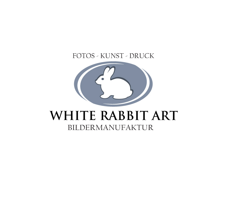 Logo Design by instudio for White Rabbit Art | Design #9547919