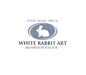 Logo Design by instudio for White Rabbit Art | Design: #9547919