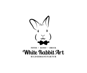Logo Design by NineOwl for White Rabbit Art | Design: #9535179